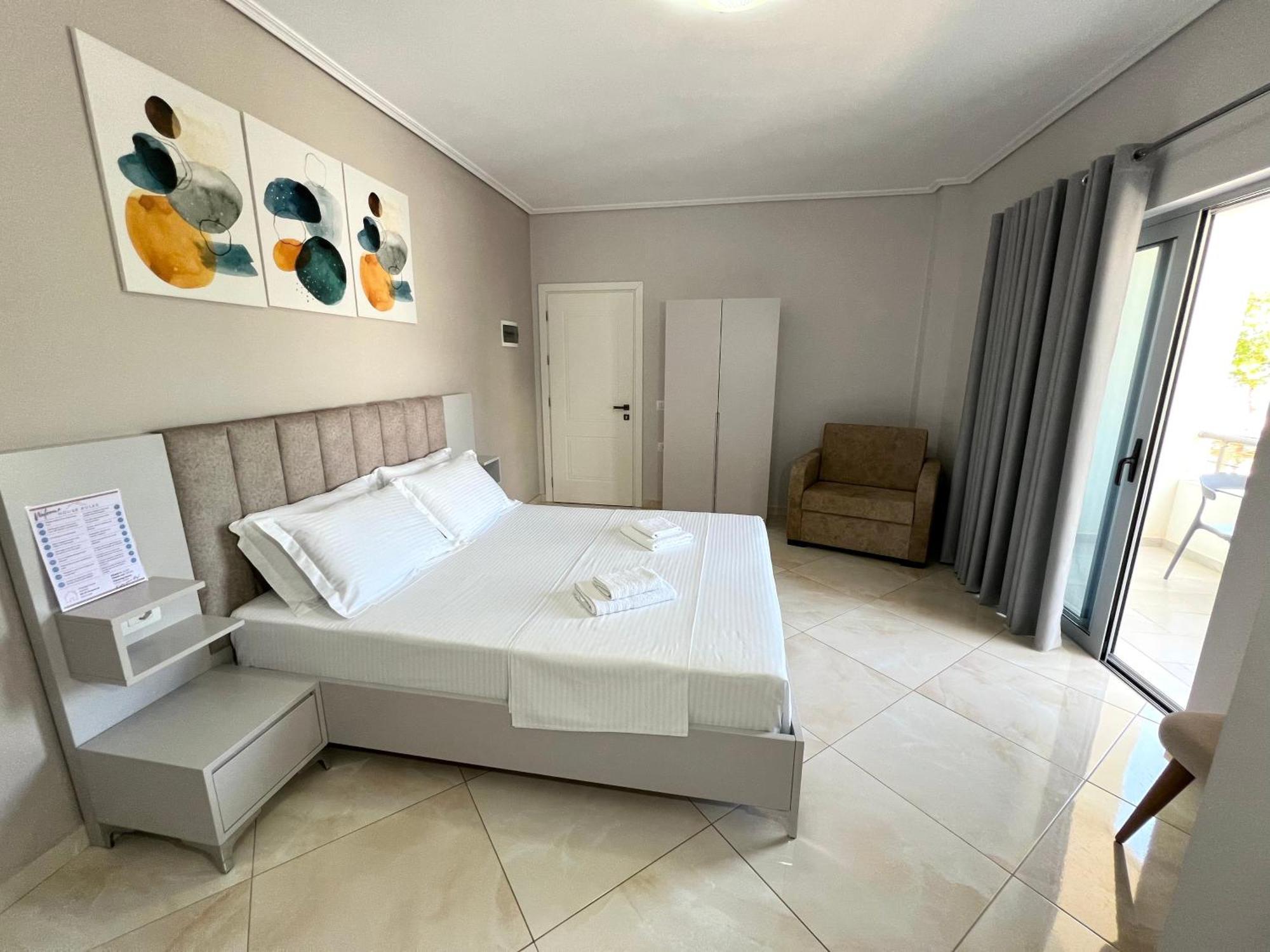 Prestige Home Ksamil Exterior foto