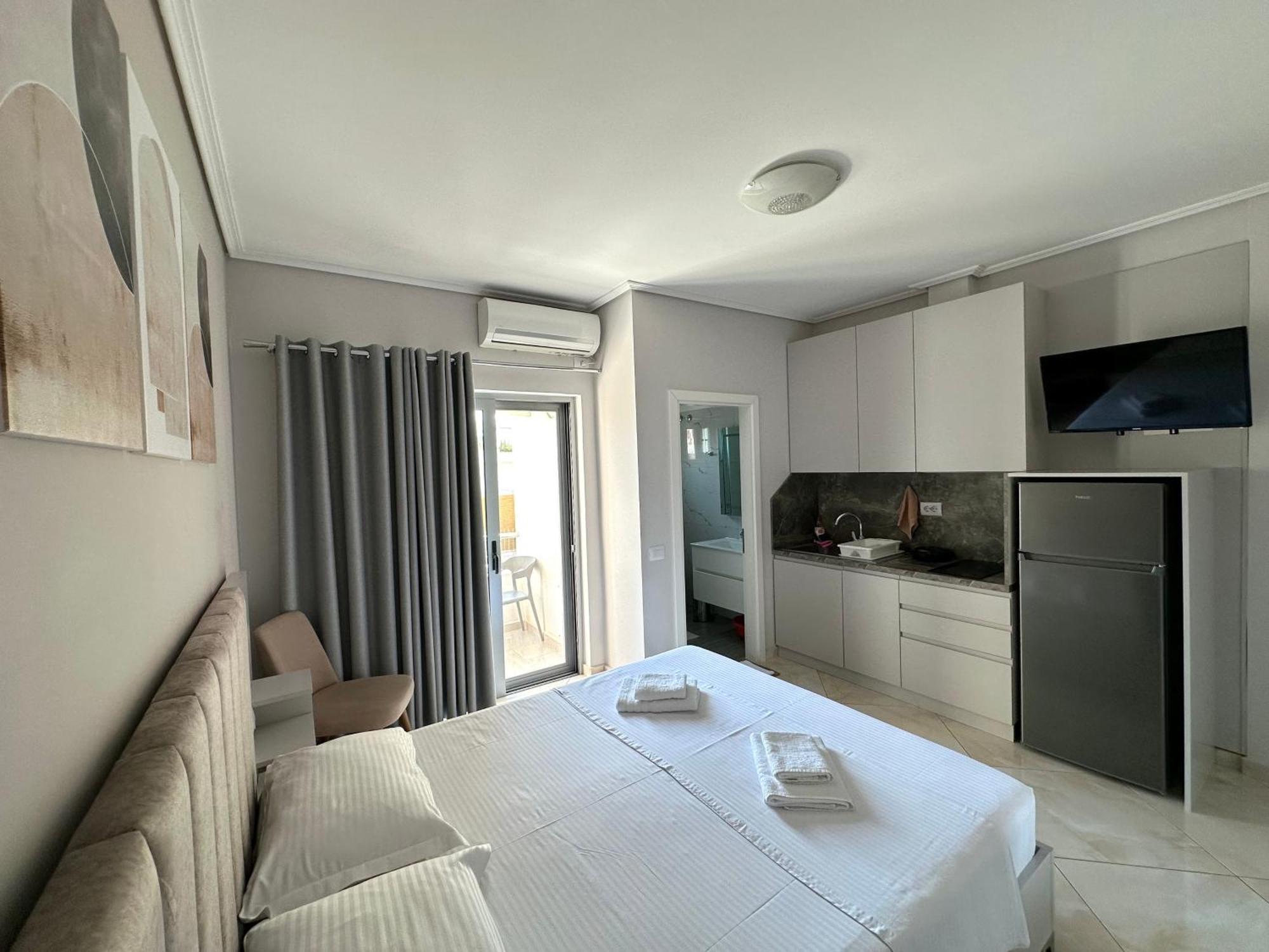 Prestige Home Ksamil Exterior foto